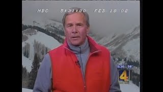 NBC Nightly News February 18th 2002 [upl. by Kathye]