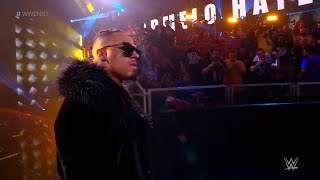 Carmelo Hayes Entrance  WWE NXT February 13 2024 [upl. by Meyeroff]