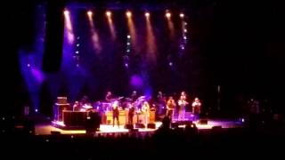 Tedeschi Trucks Band with Los Lobos  quotAcross 110th Streetquot Bobby Womack 073116 [upl. by Mila345]