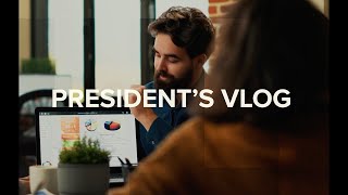 Presidents Vlog Dissertation Completion Pathway [upl. by Nuahc]