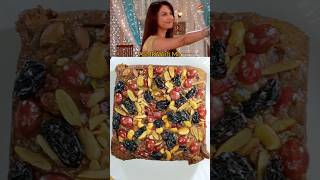 Christmas Serial Day 110 Plum Cake ASMR  shorts gopibahu sathnibhanasathiya kokilaben rashi [upl. by Heathcote546]