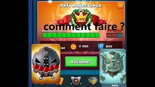 COMMENT GAGNE LES DÉFIS SUR SMASHING FOUR [upl. by Feriga]