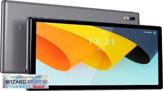 BYYBUO SmartPad A10L Tablet 101 inch Android 13 Tablets 4GB RAM 64GB Review [upl. by Beau]