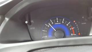 Honda Civic Rev Limiter at 4000 RPMs [upl. by Lynad]