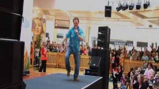 Mr Tumble at Westfields Merry Hill Centre [upl. by Aipmylo204]