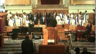 HMBC Detroit  November 17 2024  400PM  Jubilee Chorus Concert [upl. by Towill]