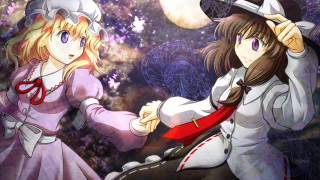 Touhou Alternative Age Girls Sealing Club  Marys Theme [upl. by Akerdal]