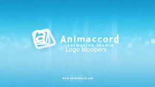 animaccord animation studio logo bloopers [upl. by Alejoa426]