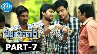 Pilla Zamindar Movie  Part 7  Nani  Haripriya  Rao Ramesh  Srinivas Avasarala [upl. by Urita]