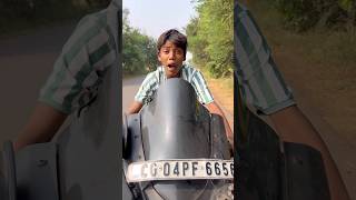 CHOTU KA BIKE DRIVING shorts FACTFIREKING [upl. by Nnaoj]