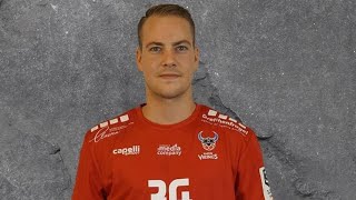 Best of David Denert  HC Rhein Vikings [upl. by Kassey712]