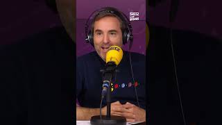 Fernando Tejero no se ve reflejado en las imitaciones de su amigo Dani Martín alasbravas humor [upl. by Nosnorb]