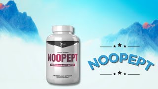 Is NOOPEPT the BEST Brain Booster for FOCUS [upl. by Filippa]