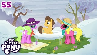 My Little Pony  Tanks for the Memories  FULL EPISODE  Friendship Is Magic Season 5 [upl. by Oinotnaesoj]