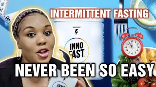 INNO FAST  INTERMITTENT FASTING MADE EASY  INNO SUPPS PRODUCT REVIEW [upl. by Caritta435]