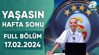 Ozan Zeybek quotİsmail Kartalın Şu Anda Sahneye Çıkması Lazımquot  A Spor  Yaşasın Hafta Sonu [upl. by Goodman]