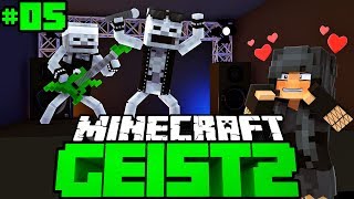 DER GRÖßTE FAN der KNOCHENBRECHER  Minecraft Geist 2 05 DeutschHD [upl. by Nazar500]