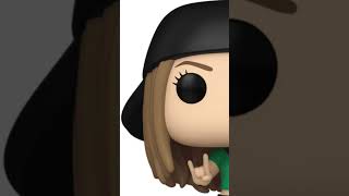 Funko Pop Rocks AVRIL LAVIGNE SK8TER BOI funkopopnews [upl. by Gavrah671]