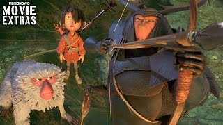 Kubo and the Two Strings Clip Compilation 2016 [upl. by Nereus]