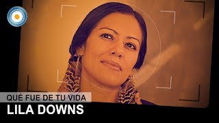 ¿Qué fue de tu vida  Lila Downs 1 de 4 [upl. by Meean941]