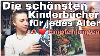 Kinderbücher die in jedes Kinderzimmer gehören😍 [upl. by Aihsekal233]