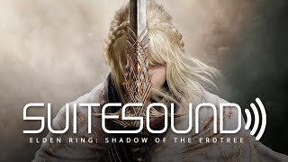 Elden Ring Shadow of the Erdtree  Ultimate Soundtrack Suite [upl. by Arek]