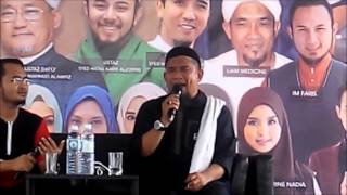 Ijam Medicine  Rimba Cintaku lyric Islamic version [upl. by Ahcila]