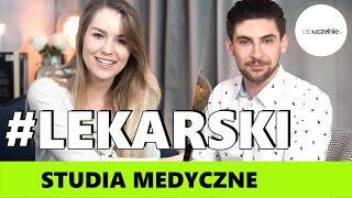 KIERUNEK LEKARSKI  jak wyglądają studia medyczne [upl. by Adnohsel]