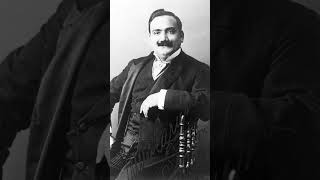 Caruso sings Leoncavallos Mattinata from 1904 tenor historical composer [upl. by Dorej510]