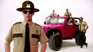 Whos got the keys to the Jeep  Turo  Super Troopers 2 [upl. by Aronow]