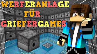 💡Die Beste WERFERANLAGE für GrieferGames [upl. by Faye]