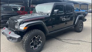 2023 Jeep Gladiator Rubicon [upl. by Maxie]