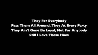 Juicy J Ft Wiz Khalifa  For Everybody Lyrics [upl. by Harald]