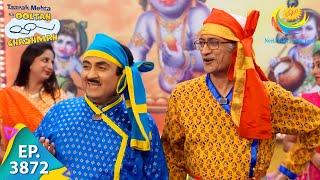 Gokuldham Janmashtami Mahotsav Taarak Mehta Ka Ooltah Chashmah  Full Episode Ep 3872  9 Sep 2023 [upl. by Nolava]