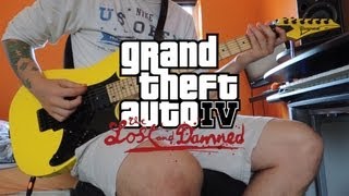 GTA TLAD Theme Song Cover [upl. by Aehta]