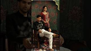 Ahad Raza Mir and sajal Ali 💔 short video viral treading  for you [upl. by Dauf]