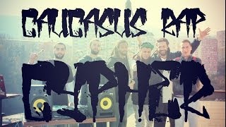 CAUCASUS RAP CYPHER Grotask ne100 IGO Sinka Samory [upl. by Nuahsar172]