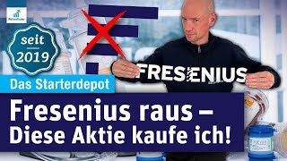 Fresenius fliegt raus Diese Aktien kaufe ich jetzt [upl. by Raasch]