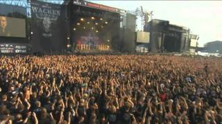 FreiWild  Weil Du Mich Nur Verarscht Hast Live Wacken Open Air 2011 1080p [upl. by Cayser35]