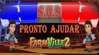 How to Get Farmville 2 Gifts 🐦 Como pegar os premios do Farmville 2 [upl. by Nillad]