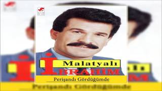 Malatyalı İbrahim amp Vefasız Düştü Şansıma © Şah Plak Official Audio [upl. by Ike]