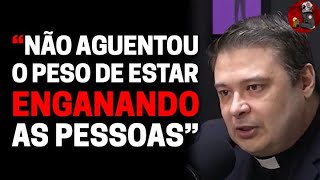 quotTIRARAM ELE DA IGREJAquot com Padre Jader Pereira exorcista  Planeta Podcast [upl. by Mikkanen]