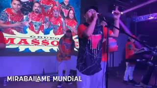 GRUPO MASSORE EN VIVO PLAZA AMÉRICAS [upl. by Lalage809]