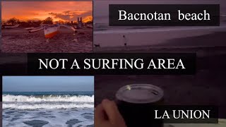 Bacnotan La Union elyu Explore Philippines vlog 🇵🇭 [upl. by Naujit]