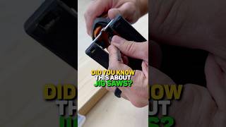 Ultimate Jigsaw Hack woodworkingtips [upl. by Burl]