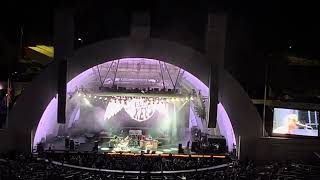 The Black Keys  Howlin for you live  Hollywood Bowl 11223 [upl. by Anaahs]