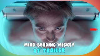 Robert Pattinson Reveals MindBending Trailer for Bong Joonhos Mickey 17 [upl. by Nomzzaj]