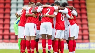 Official Kidderminster Harriers YouTube [upl. by Kina224]