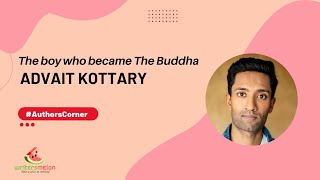 The boy who became the buddha  Advait Kottary [upl. by Ahsimek]