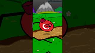 Turkey and Earthquake countryballs [upl. by Amahs]